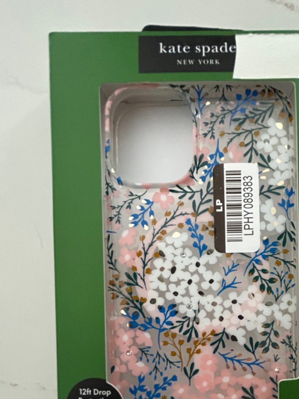 NEW! Kate Spade Phone Case for iPhone 16 Plus